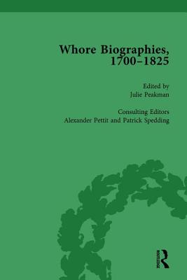 Whore Biographies, 1700-1825, Part I Vol 2