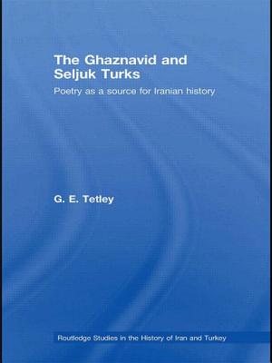 The Ghaznavid and Seljuk Turks