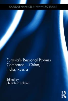 Eurasia's Regional Powers Compared - China, India, Russia