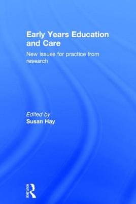 Early Years Education and Care