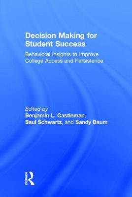 Decision Making for Student Success