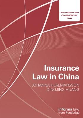 Insurance Law in China