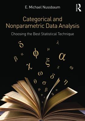 Categorical and Nonparametric Data Analysis