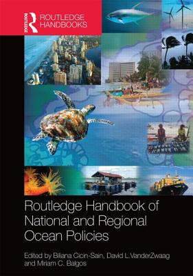 Routledge Handbook of National and Regional Ocean Policies