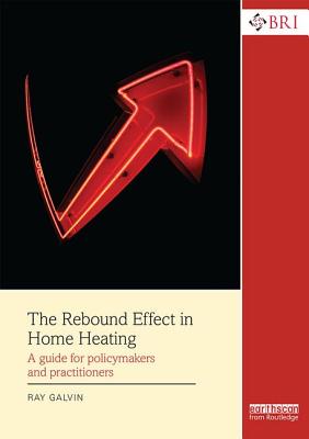 The Rebound Effect in Home Heating