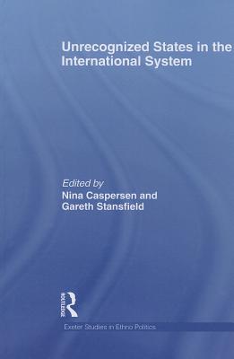 Unrecognized States in the International System