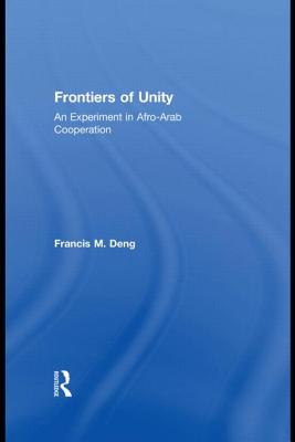 Frontiers Of Unity