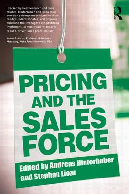 Pricing and the Sales Force