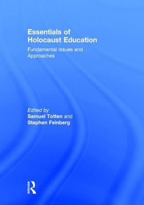 Essentials of Holocaust Education