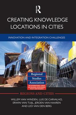 Creating Knowledge Locations in Cities