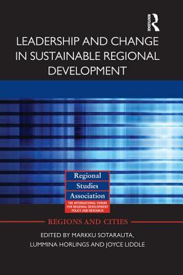 Leadership and Change in Sustainable Regional Development