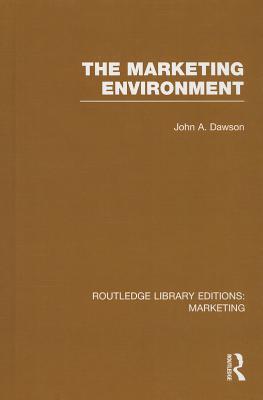 The Marketing Environment (RLE Marketing)