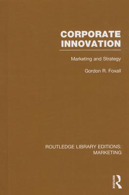 Corporate Innovation (RLE Marketing)