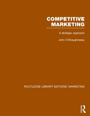 Competitive Marketing