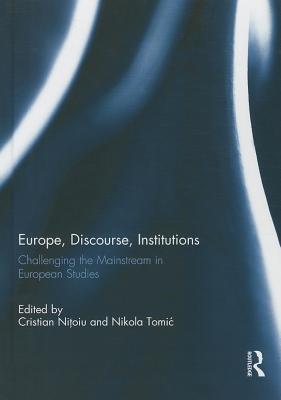 Europe, Discourse, and Institutions