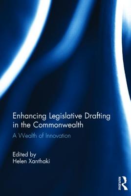 Enhancing Legislative Drafting in the Commonwealth