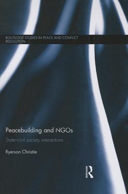 Peacebuilding and NGOs