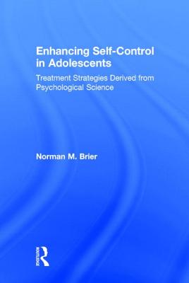 Enhancing Self-Control in Adolescents