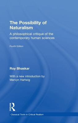 The Possibility of Naturalism