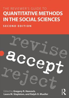 The Reviewer's Guide to Quantitative Methods in the Social Sciences