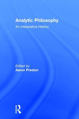 Analytic Philosophy