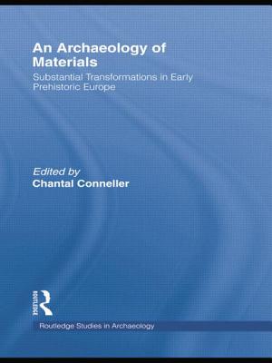 An Archaeology of Materials