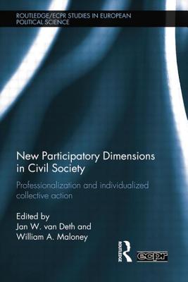 New Participatory Dimensions in Civil Society