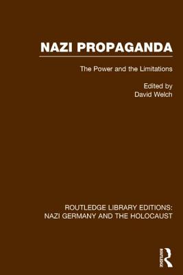 Nazi Propaganda (RLE Nazi Germany & Holocaust)