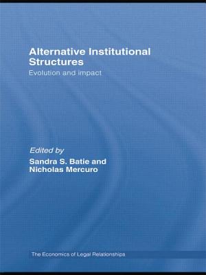 Alternative Institutional Structures
