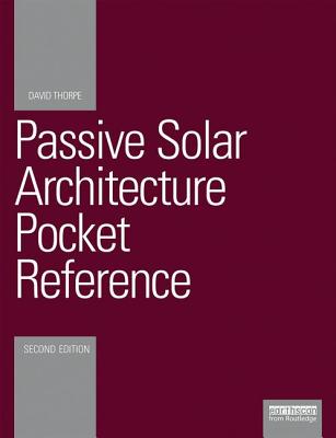 Passive Solar Architecture Pocket Reference