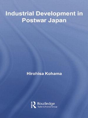 Industrial Development in Postwar Japan