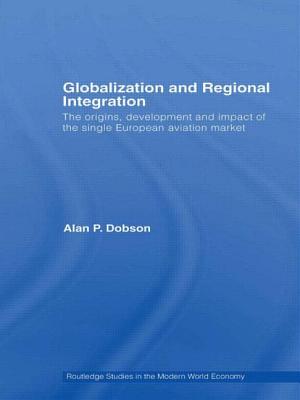 Globalization and Regional Integration