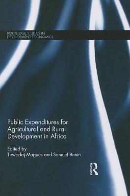 Public Expenditures for Agricultural and Rural Development in Africa