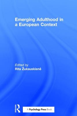 Emerging Adulthood in a European Context