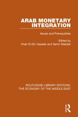 Arab Monetary Integration