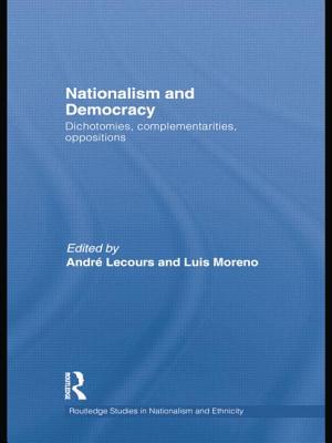 Nationalism and Democracy