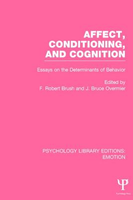 Affect, Conditioning, and Cognition (PLE: Emotion)