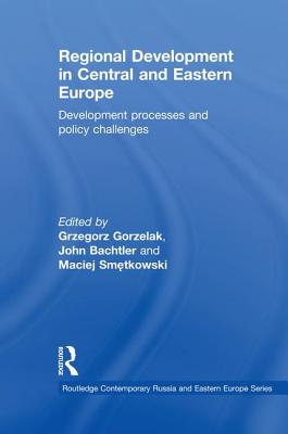 Regional Development in Central and Eastern Europe