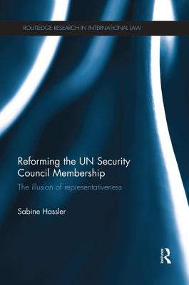 Reforming the UN Security Council Membership