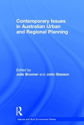 Contemporary Issues in Australian Urban and Regional Planning