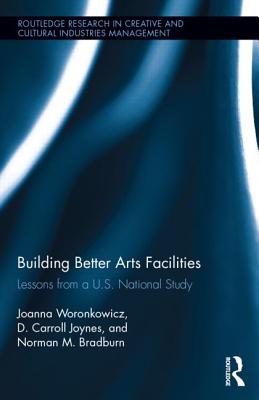 Building Better Arts Facilities