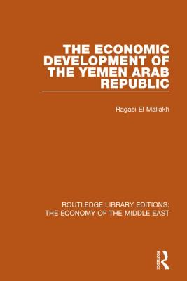 The Economic Development of the Yemen Arab Republic