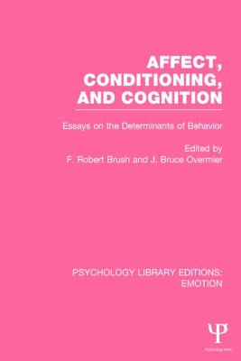 Affect, Conditioning, and Cognition (PLE: Emotion)