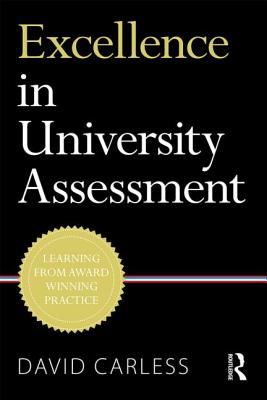 Excellence in University Assessment