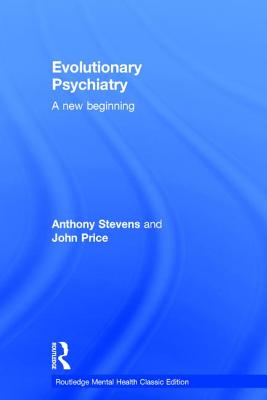 Evolutionary Psychiatry