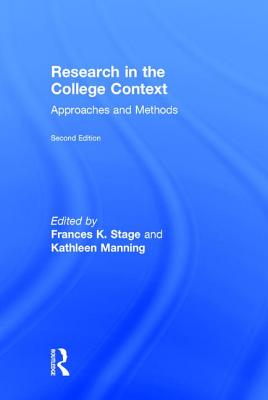 Research in the College Context