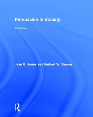 Persuasion in Society