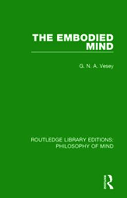 The Embodied Mind