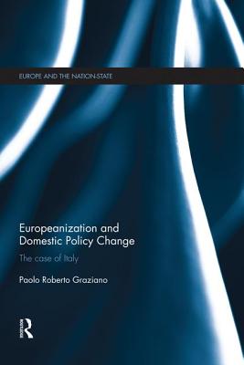 Europeanization and Domestic Policy Change