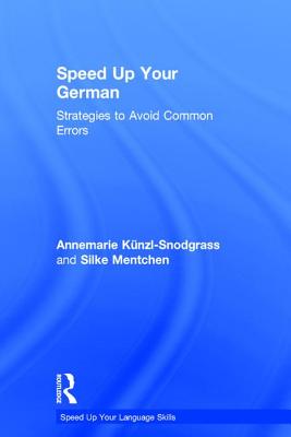 Speed Up Your German